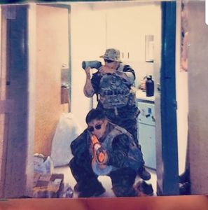 Meet your Posher, Damian